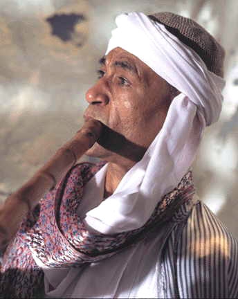 Mohamed Askari, vodja Alwan Tria (foto: arhiv Imago Sloveniae)